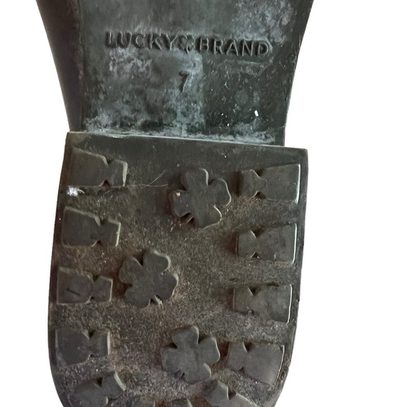 Lucky Brand Rain Boots - Picture 6 of 6